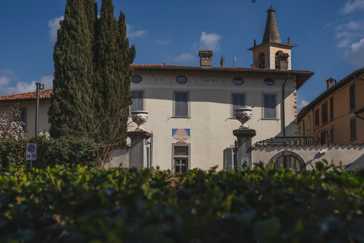 Villa Manzoni Cologno al Serio Екстер'єр фото