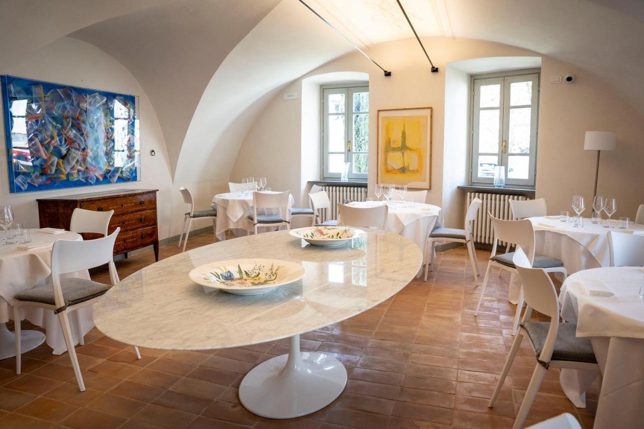 Villa Manzoni Cologno al Serio Екстер'єр фото