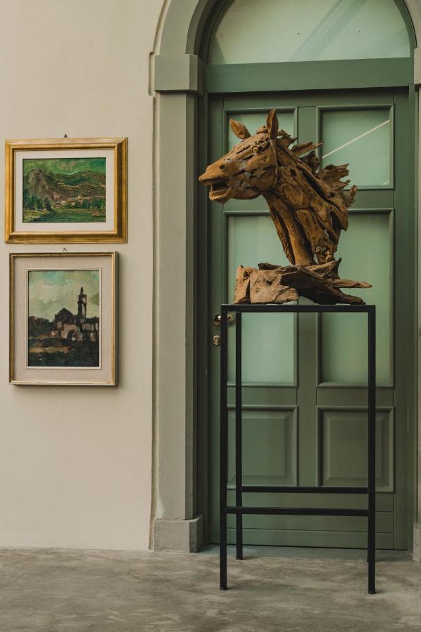 Villa Manzoni Cologno al Serio Екстер'єр фото