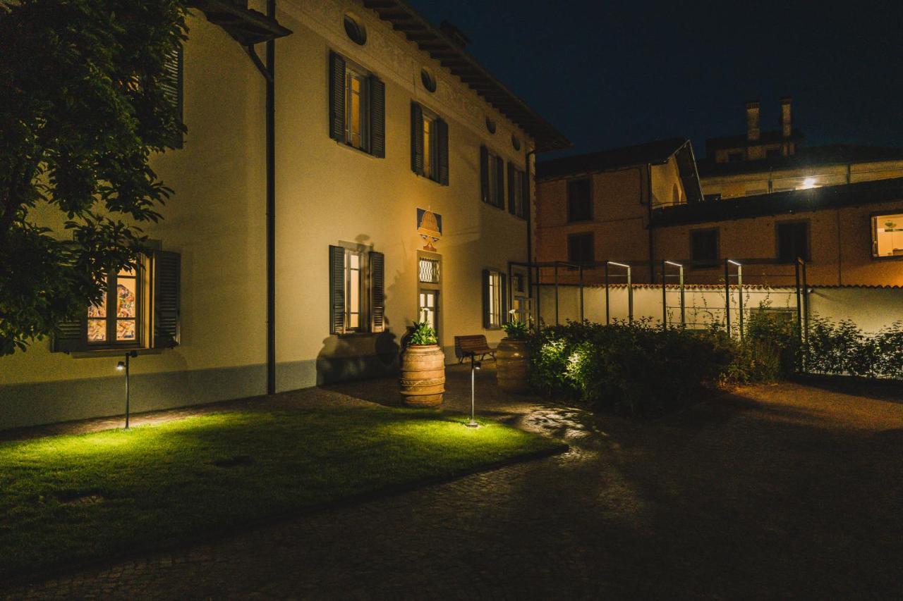Villa Manzoni Cologno al Serio Екстер'єр фото