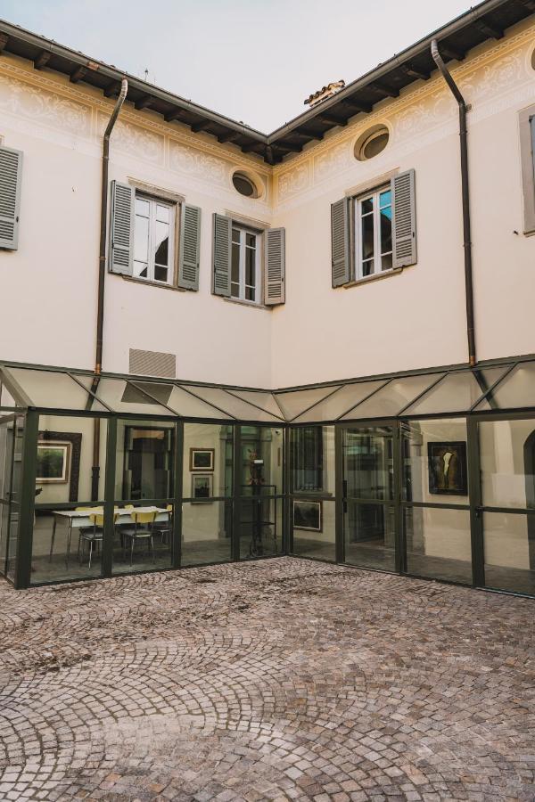 Villa Manzoni Cologno al Serio Екстер'єр фото
