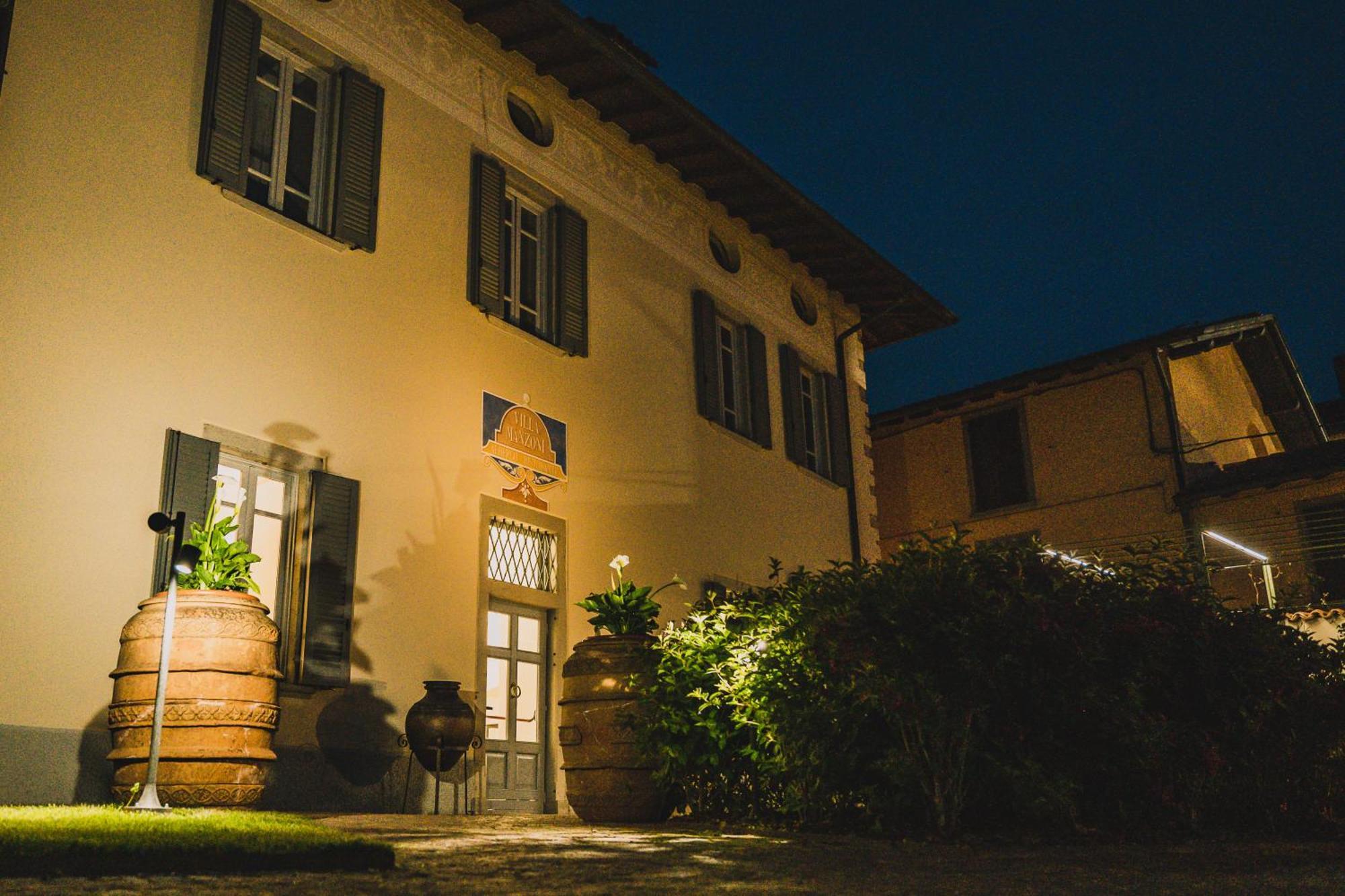 Villa Manzoni Cologno al Serio Екстер'єр фото